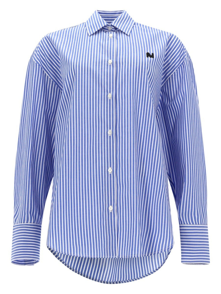 CAMICIA CON LOGO