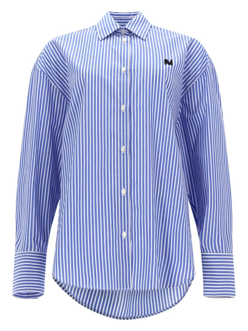 CAMICIA CON LOGO