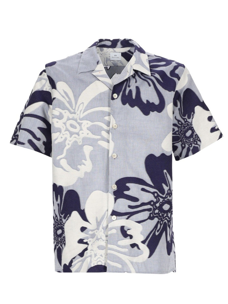 CAMICIA CON STAMPA