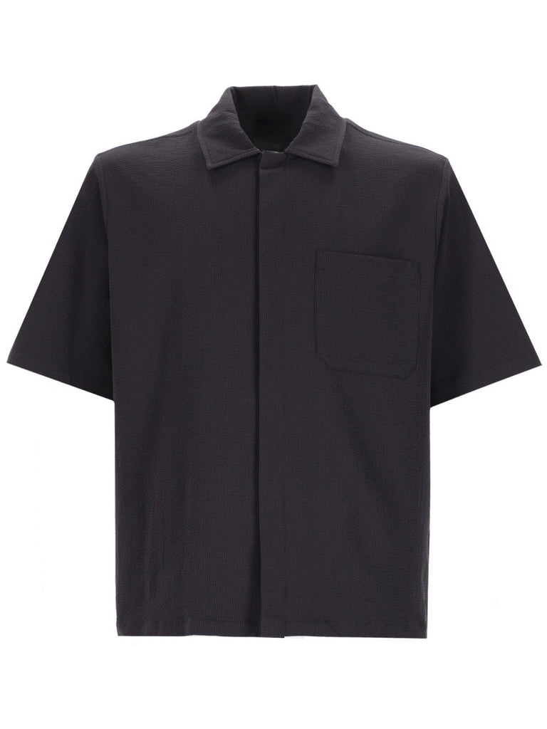 CAMICIA CON TASCHINO