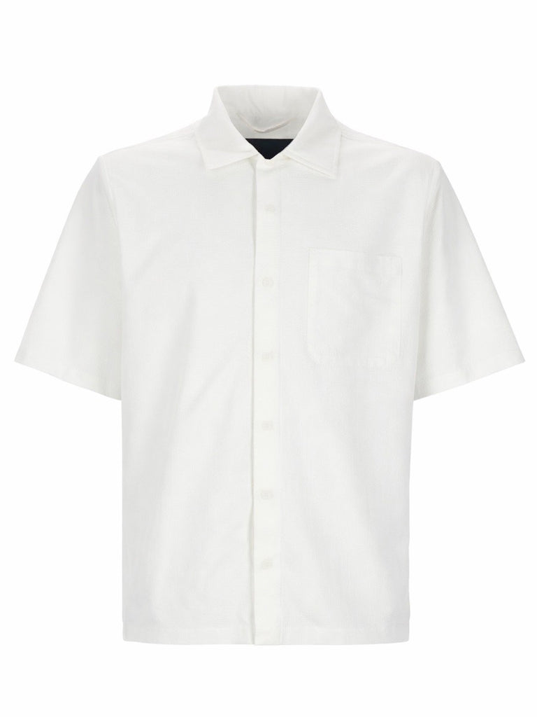 CAMICIA CON TASCHINO