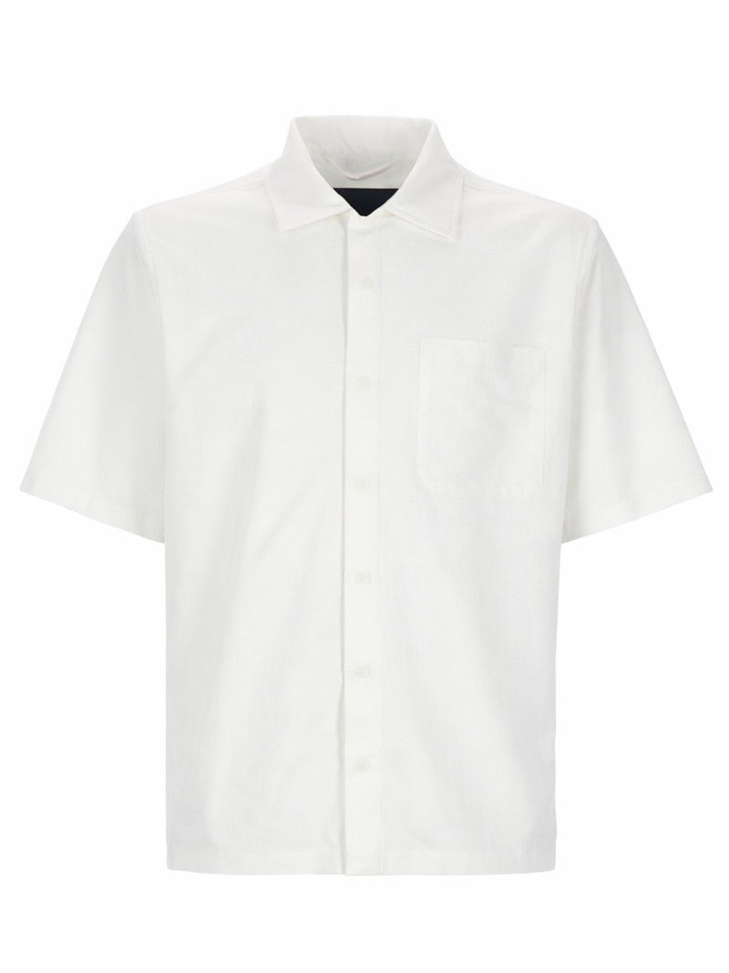 CAMICIA CON TASCHINO