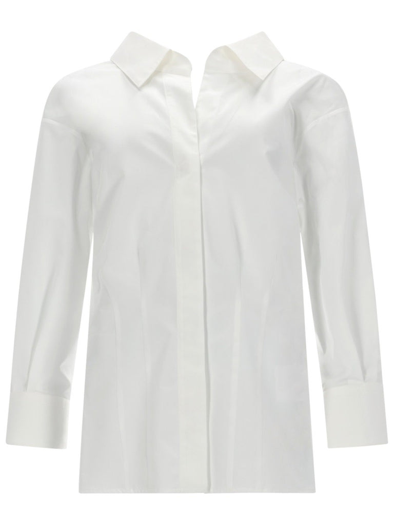 CAMICIA "CUT-OUT"
