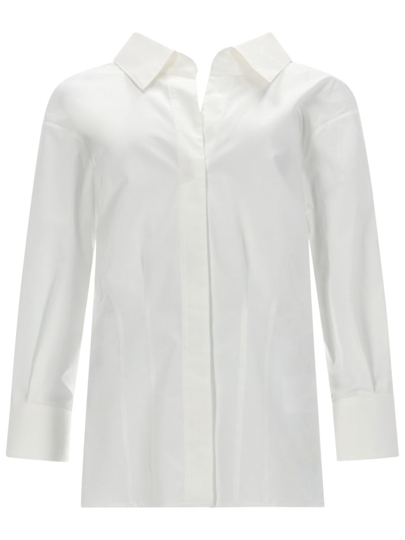 CAMICIA "CUT-OUT"
