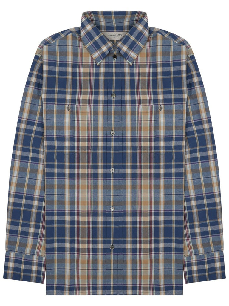 CAMICIA IN COTONE