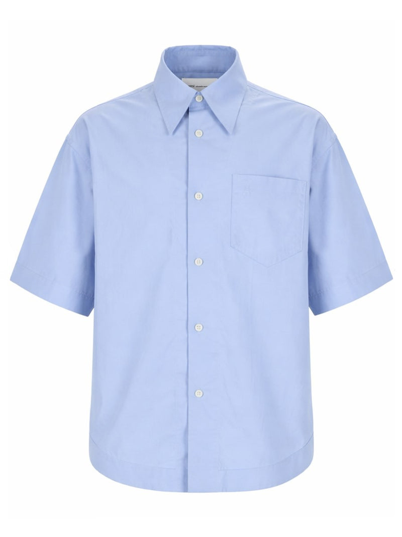 CAMICIA IN COTONE