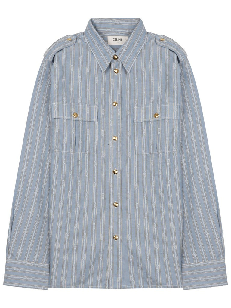 CAMICIA IN COTONE