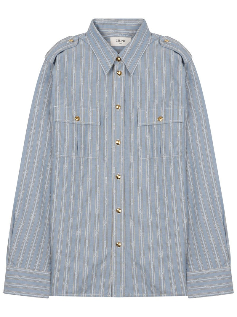 CAMICIA IN COTONE
