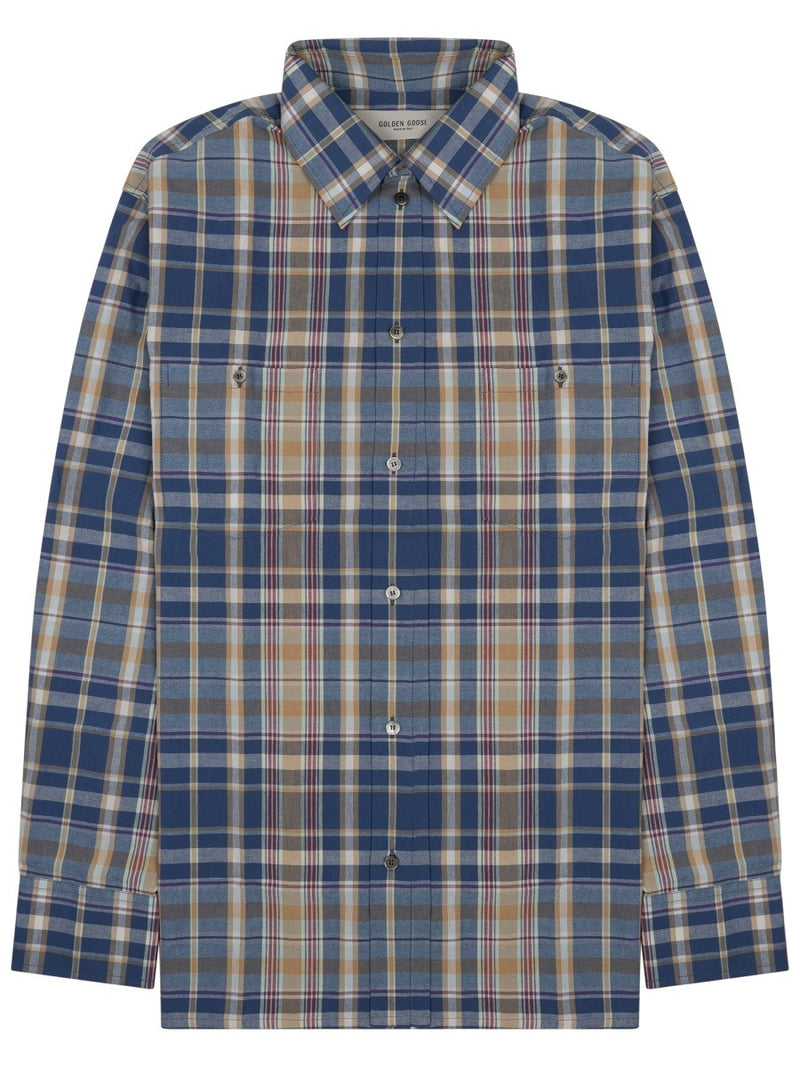 CAMICIA IN COTONE