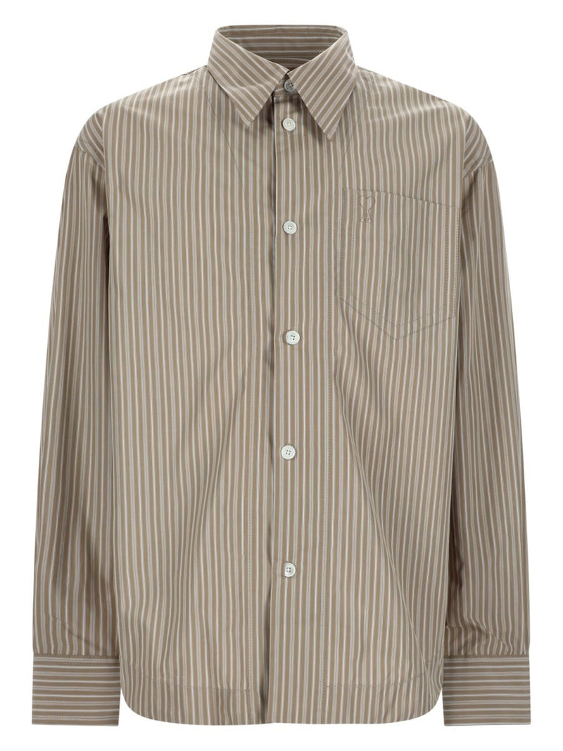 CAMICIA IN COTONE