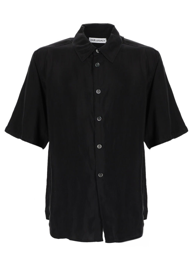 CAMICIA IN CUPRO