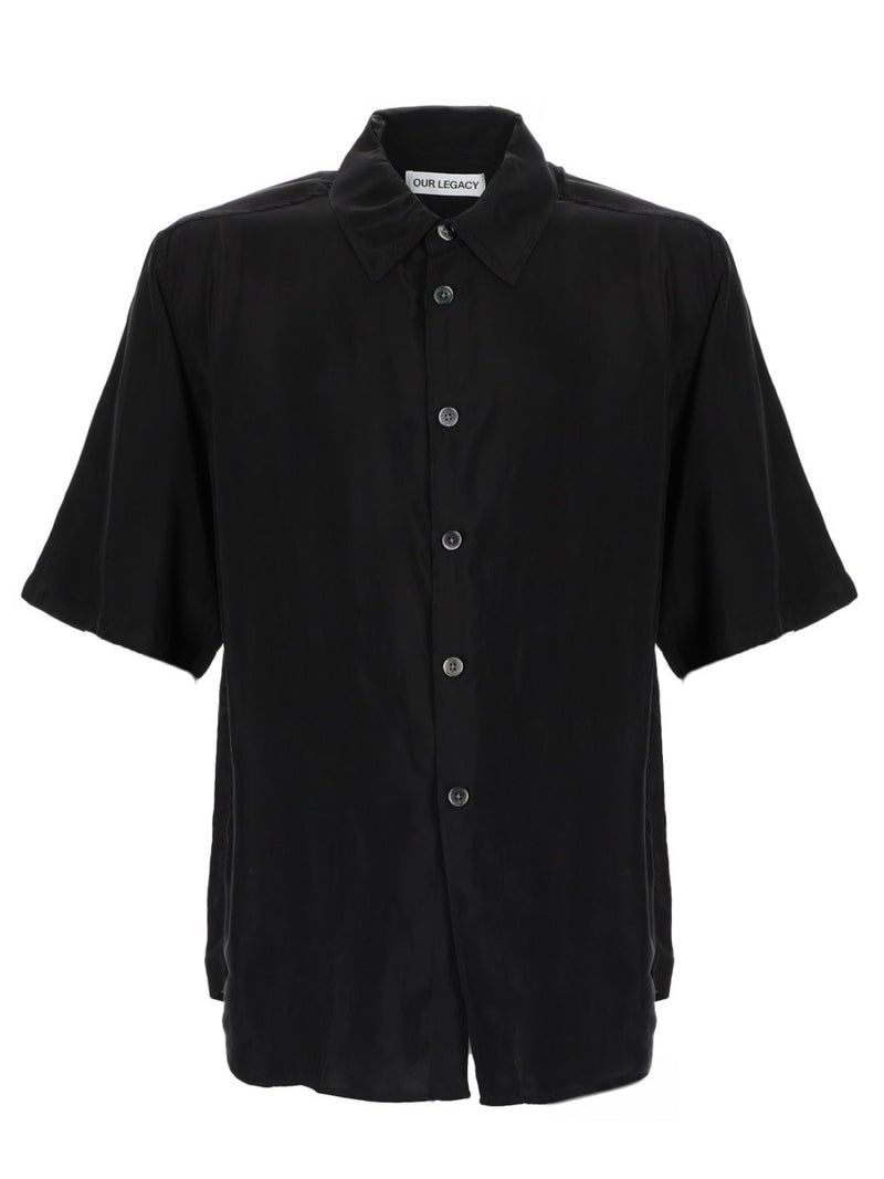 CAMICIA IN CUPRO