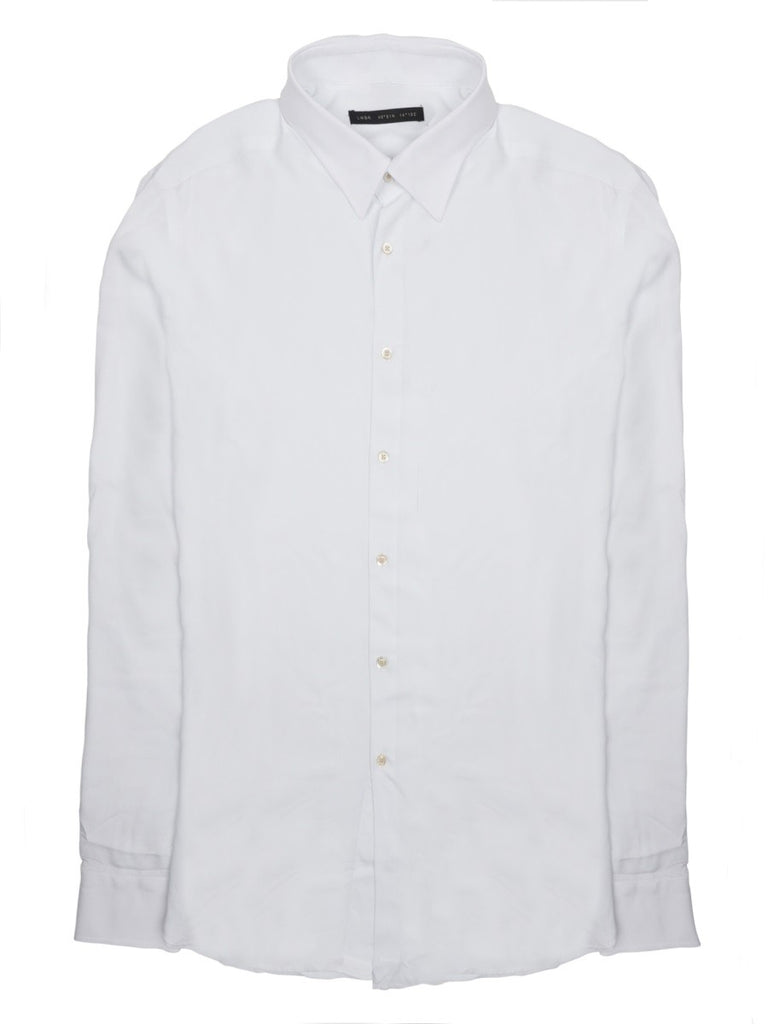 CAMICIA IN JERSEY DI COTONE