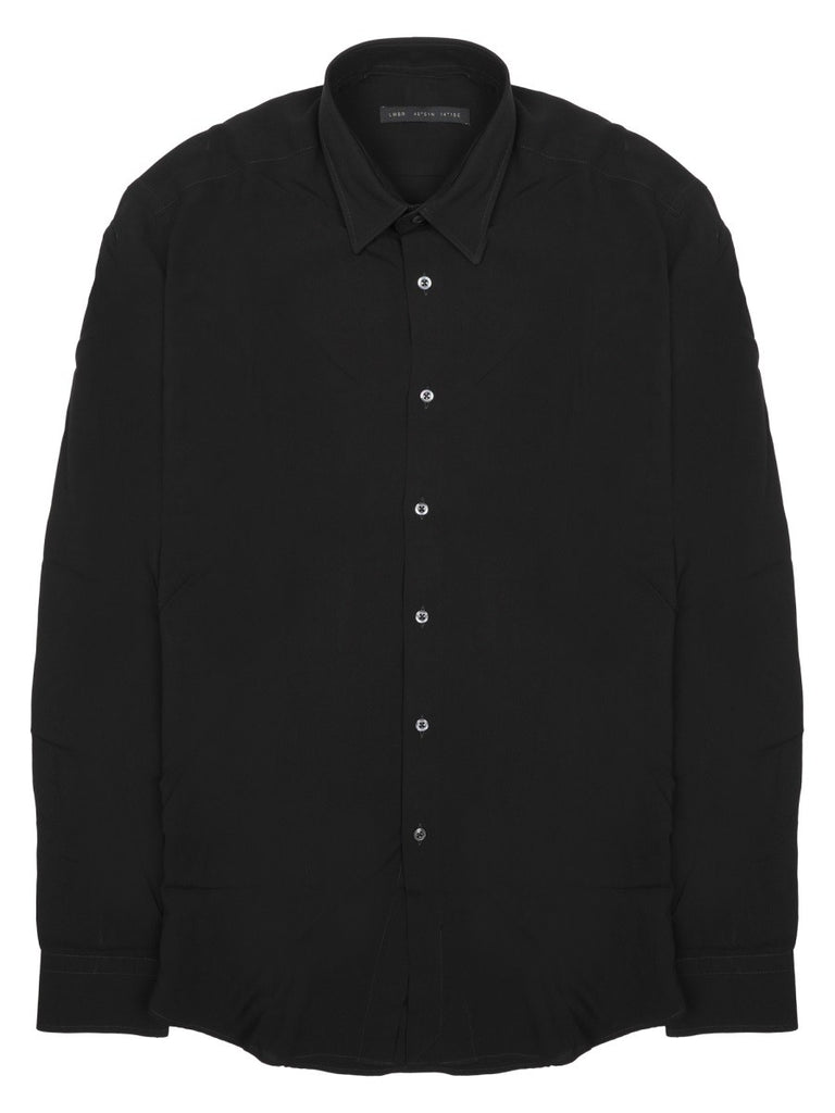 CAMICIA IN JERSEY DI COTONE