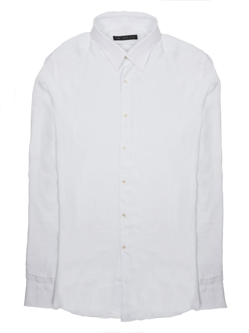 CAMICIA IN JERSEY DI COTONE