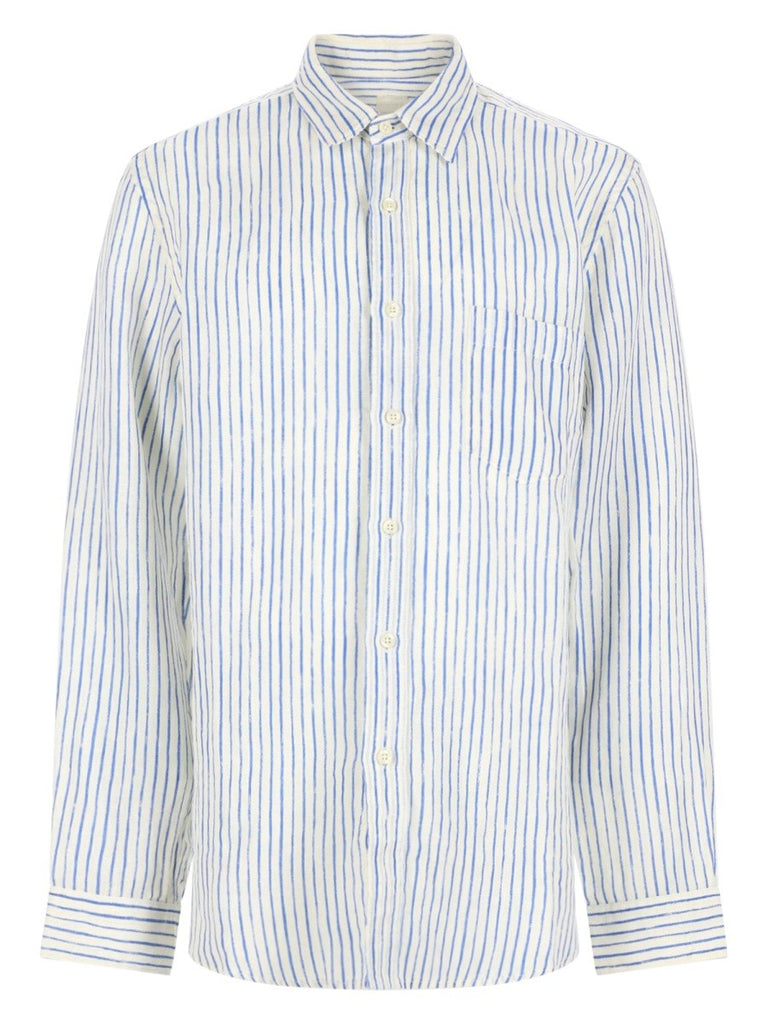 CAMICIA IN LINO