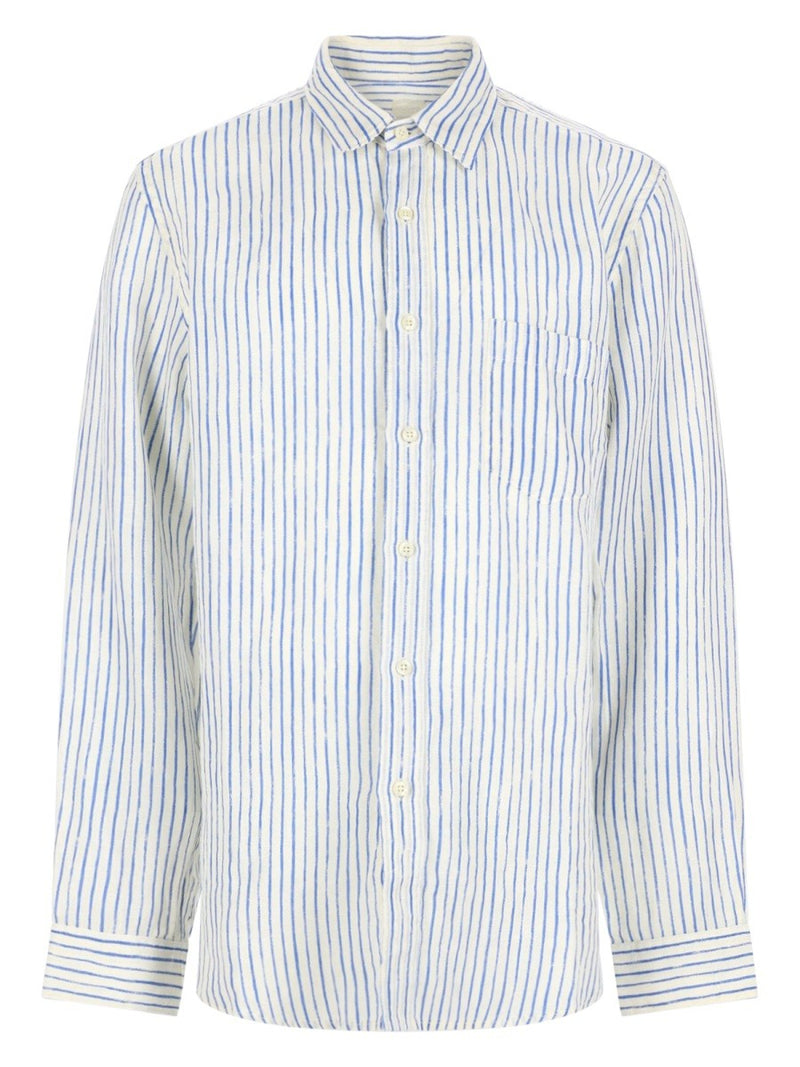 CAMICIA IN LINO