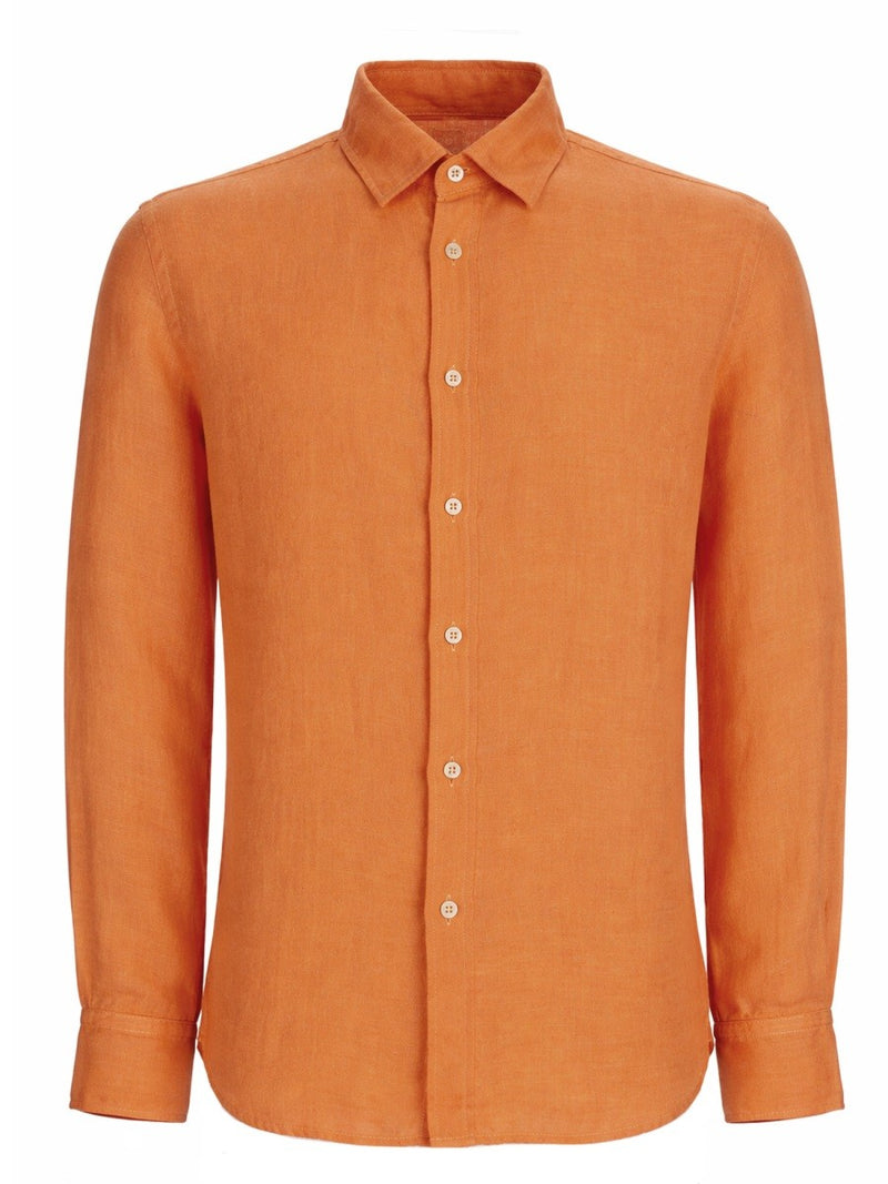CAMICIA IN LINO