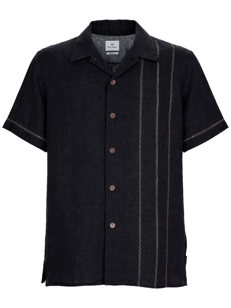 CAMICIA IN LINO