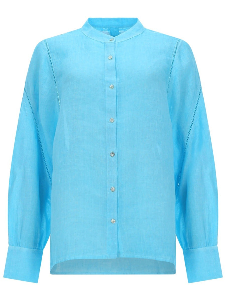CAMICIA IN LINO