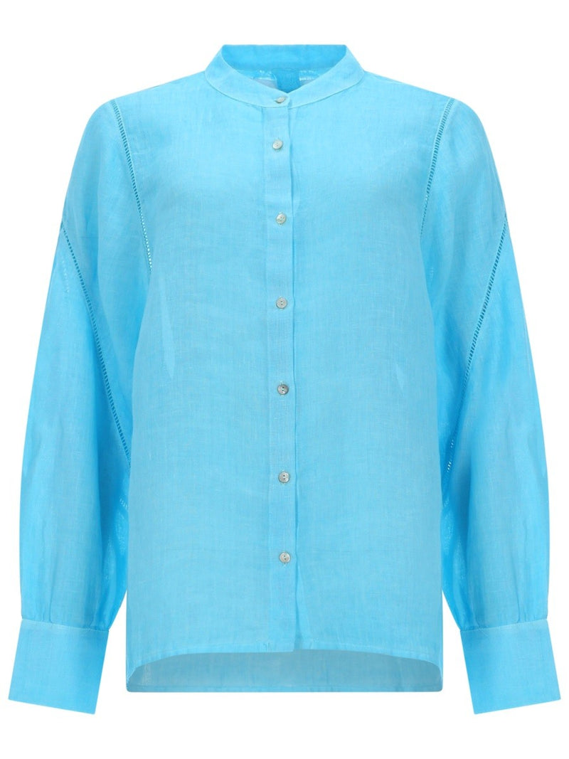 CAMICIA IN LINO