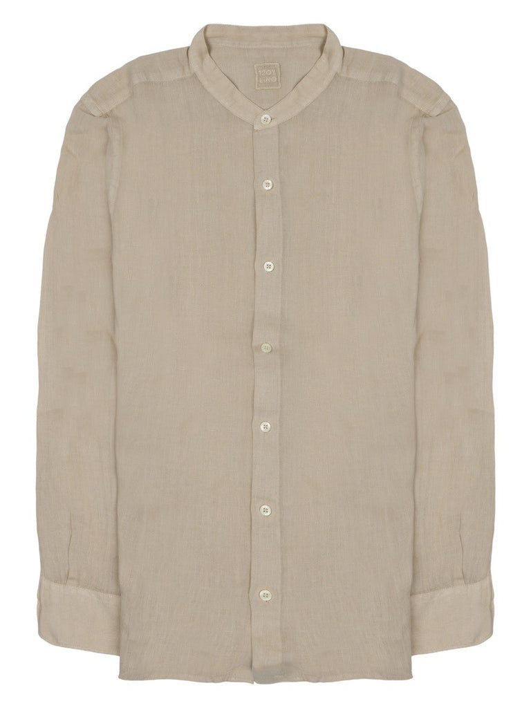 CAMICIA IN LINO