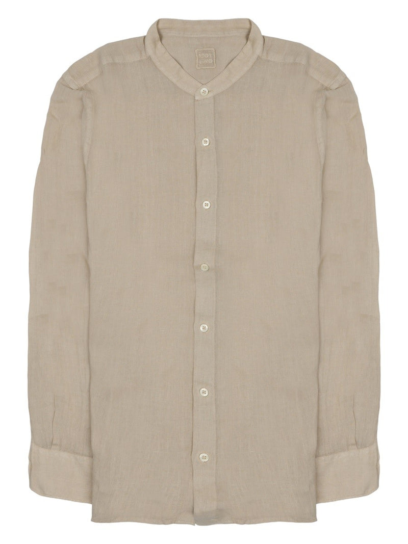 CAMICIA IN LINO