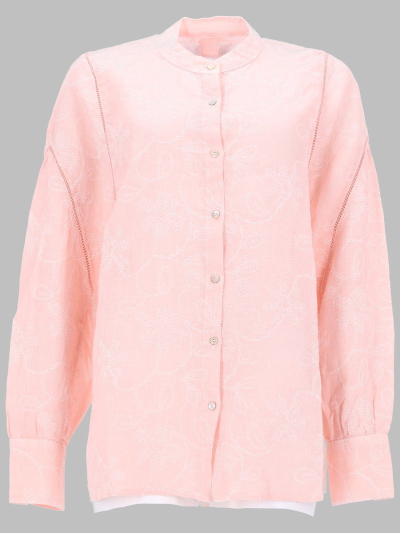 CAMICIA IN LINO