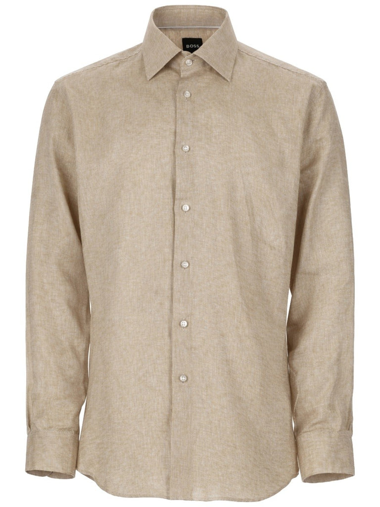 CAMICIA IN LINO