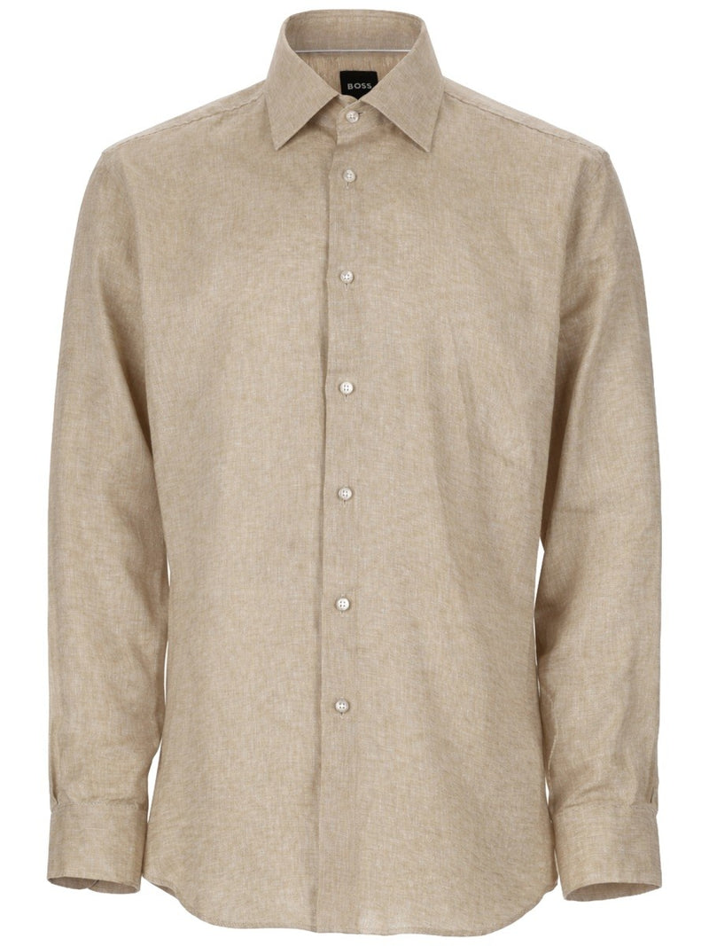 CAMICIA IN LINO