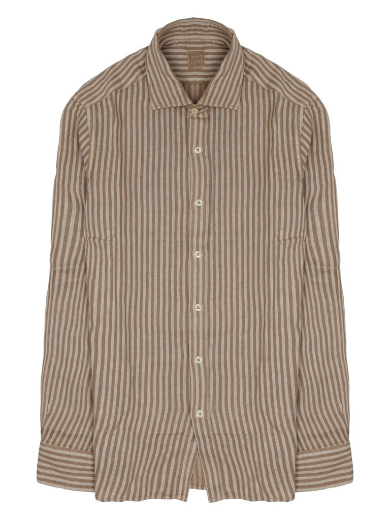 CAMICIA IN LINO