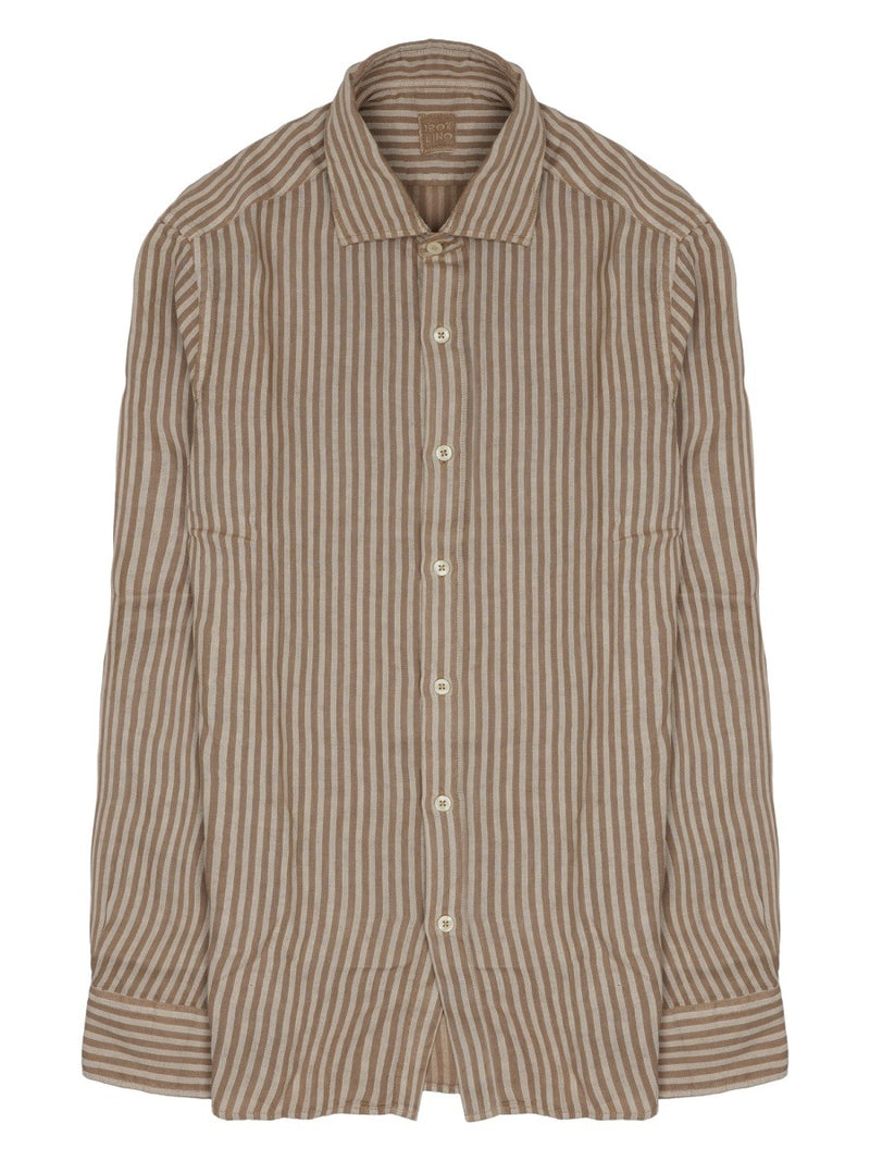 CAMICIA IN LINO