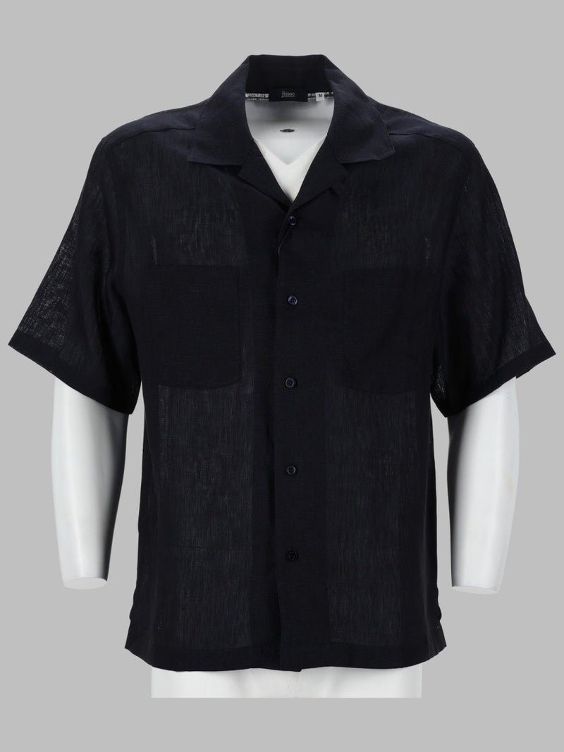 CAMICIA IN LINO