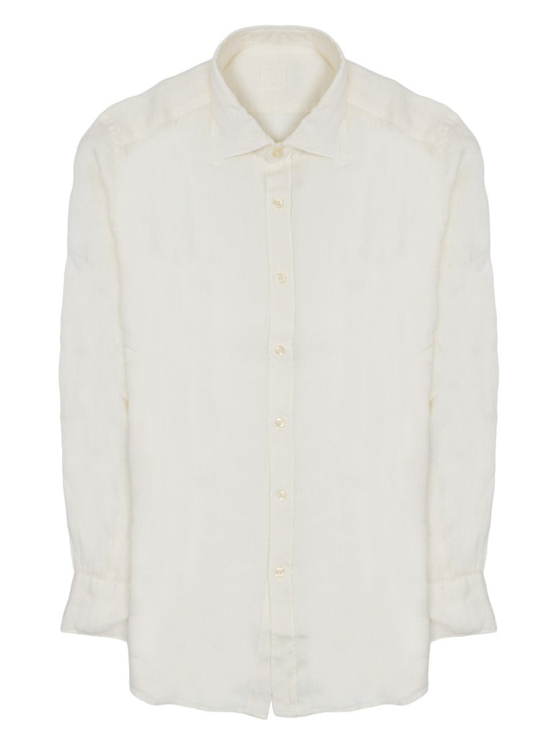 CAMICIA IN LINO