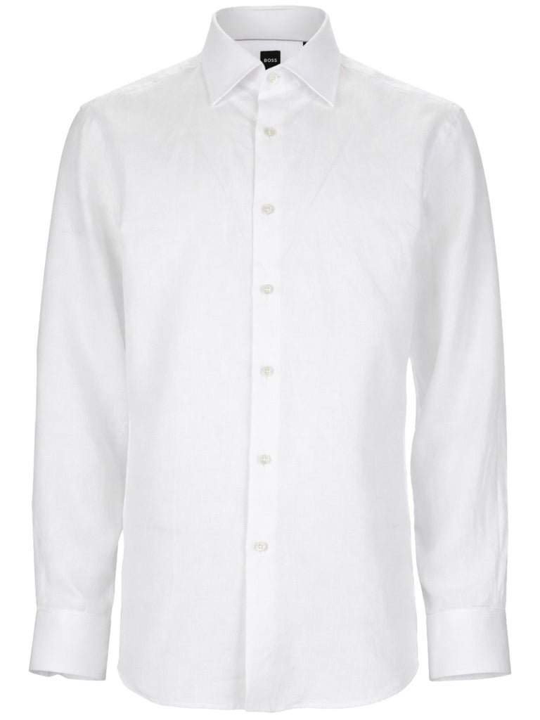 CAMICIA IN LINO