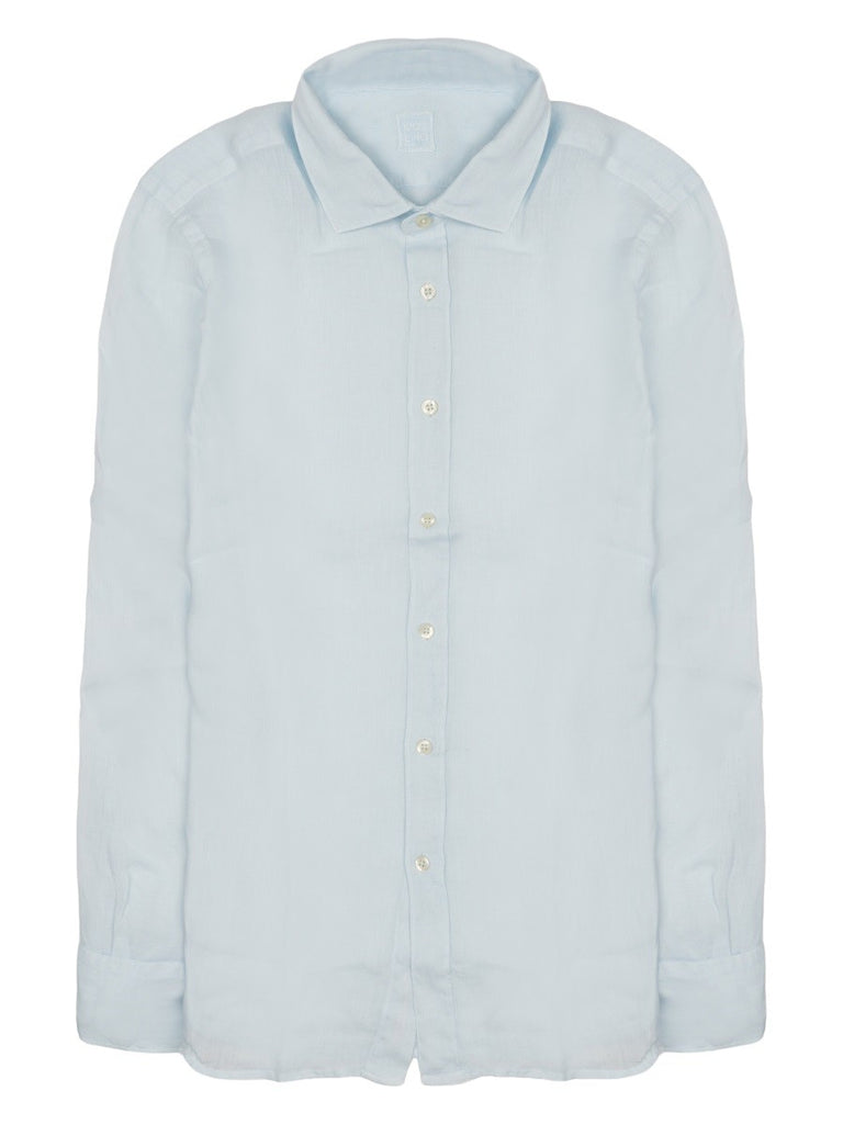 CAMICIA IN LINO