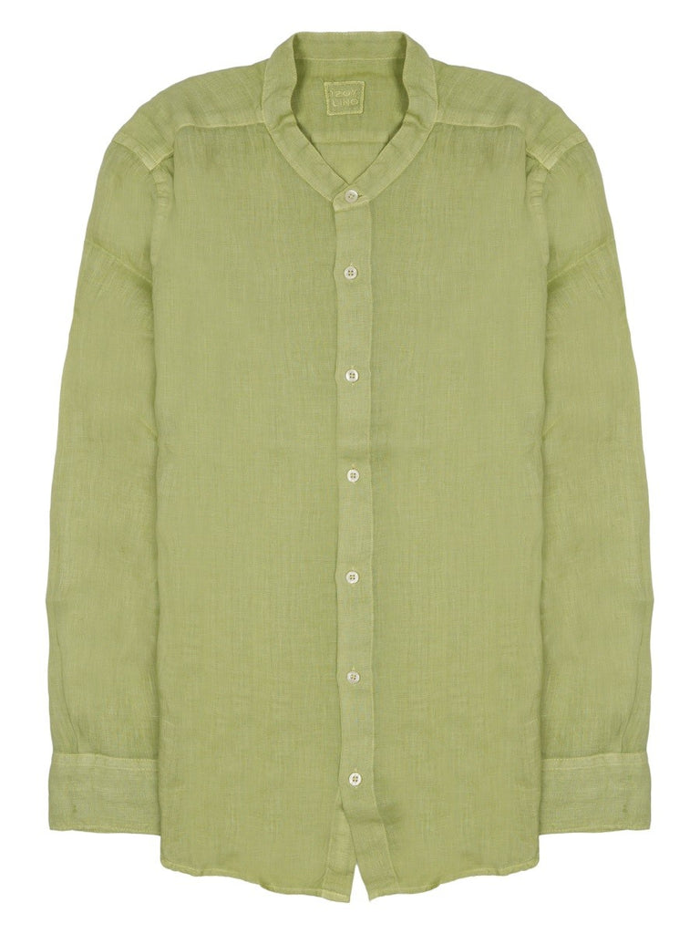 CAMICIA IN LINO