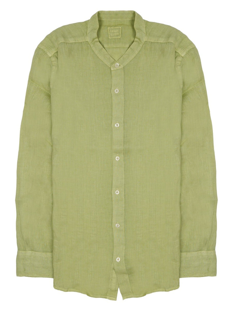 CAMICIA IN LINO