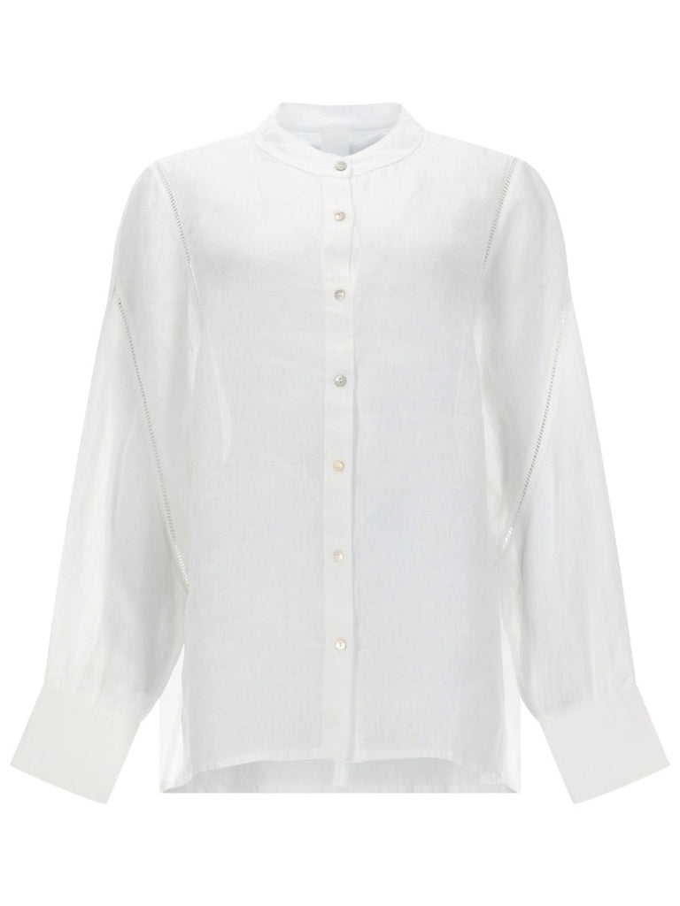 CAMICIA IN LINO