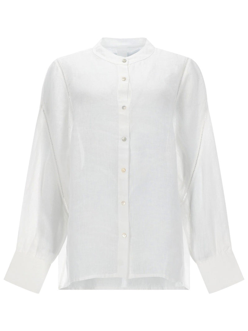 CAMICIA IN LINO