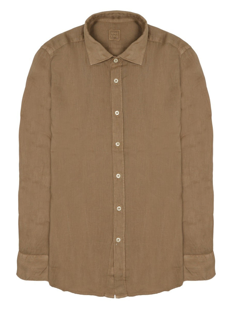 CAMICIA IN LINO