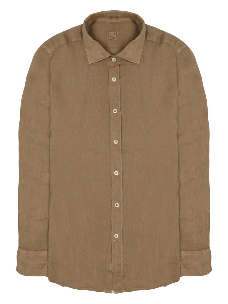 CAMICIA IN LINO