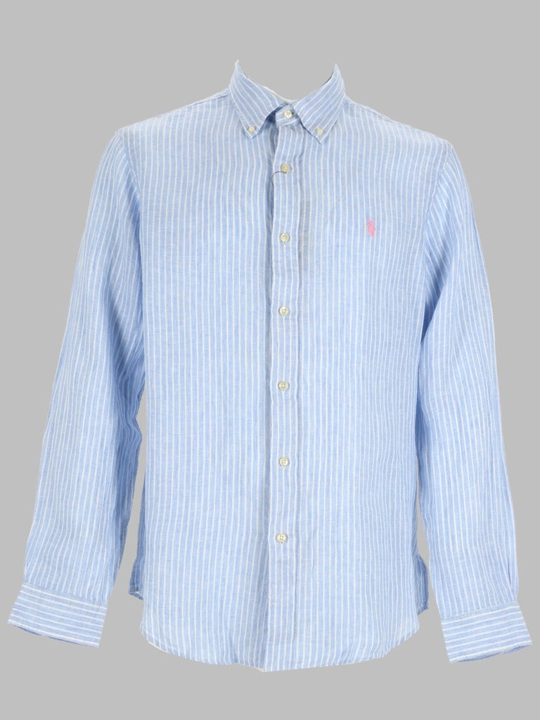 CAMICIA IN LINO