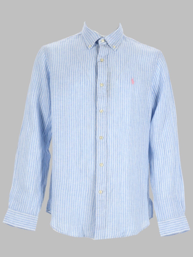 CAMICIA IN LINO