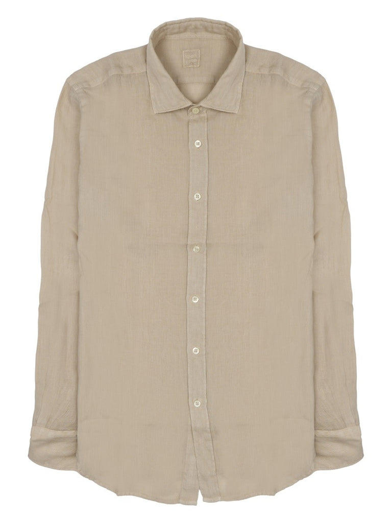 CAMICIA IN LINO