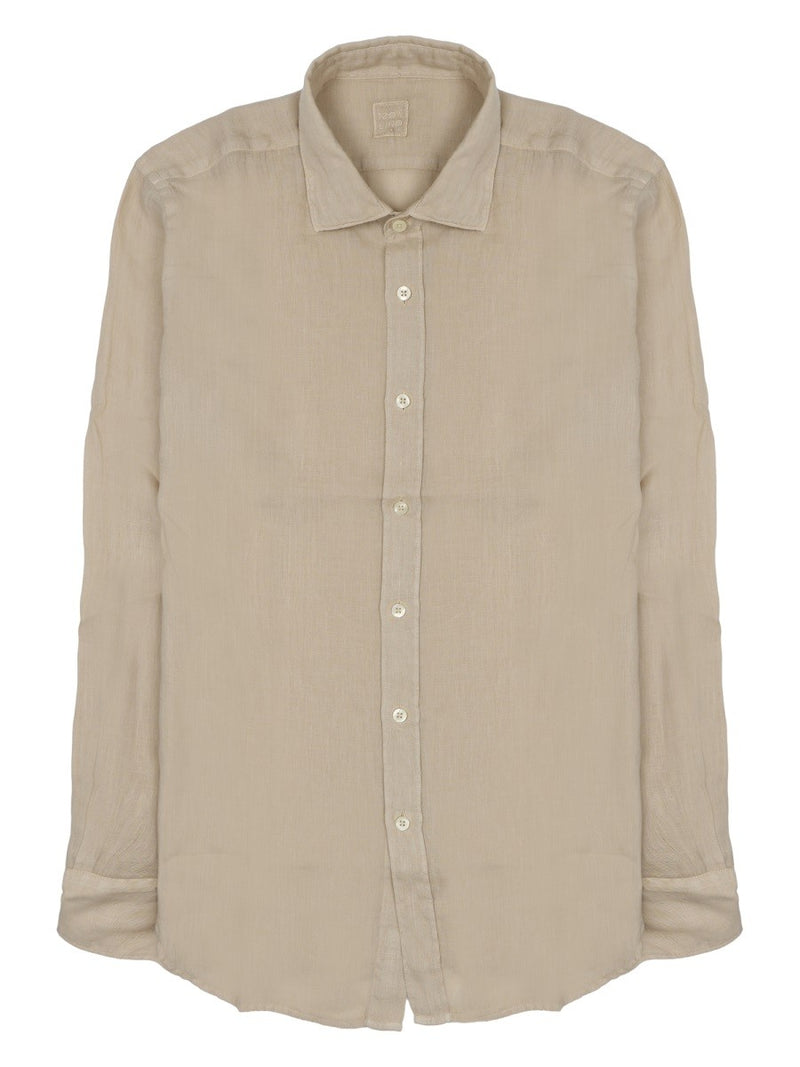 CAMICIA IN LINO