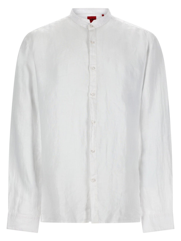 CAMICIA IN LINO