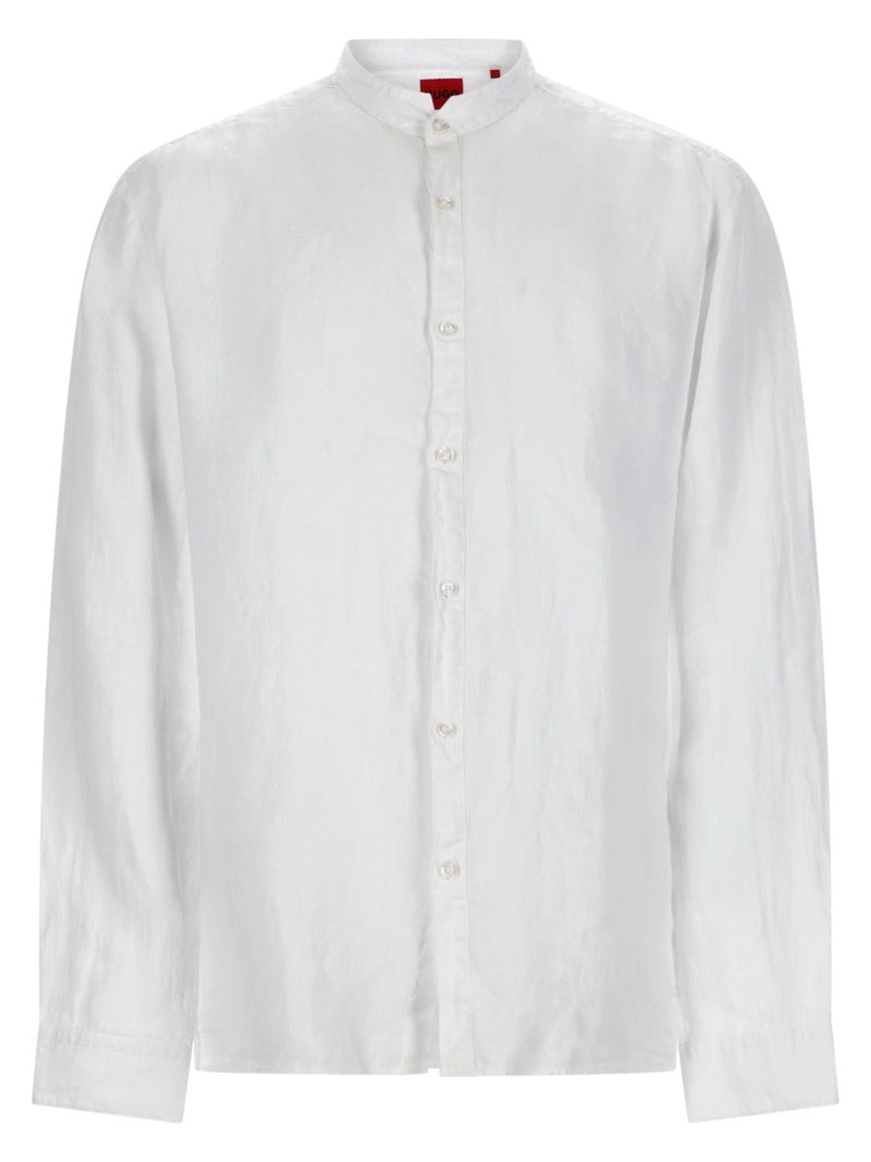 CAMICIA IN LINO
