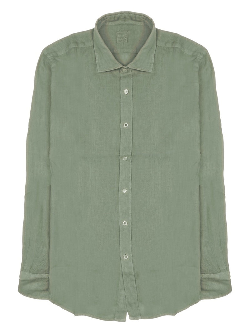 CAMICIA IN LINO