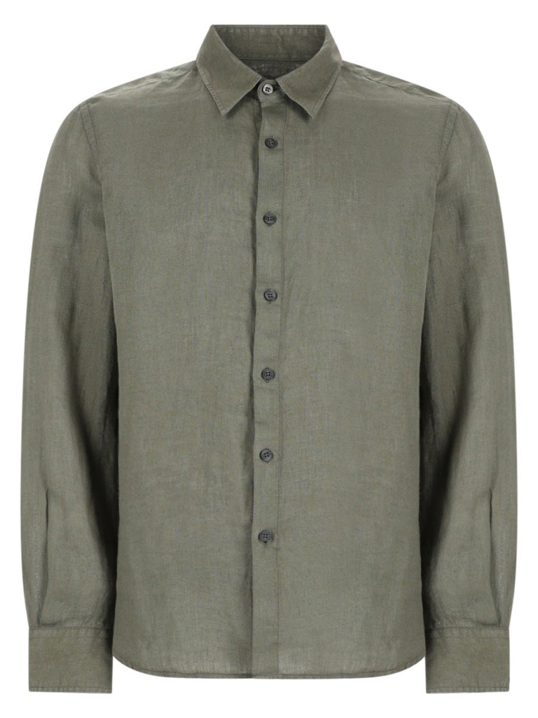 CAMICIA IN LINO